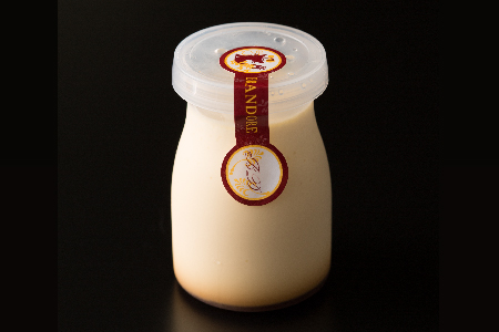 ブランドォレの長井とろけるプリン(ミルク5個、コーヒー5個) E085