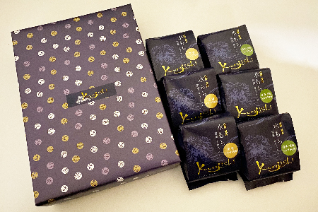 長井の超軟水でつくったプルプル水もち(６個セット)_E086