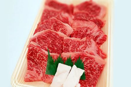 米沢牛ミニステーキ 10枚(計500g）_B121