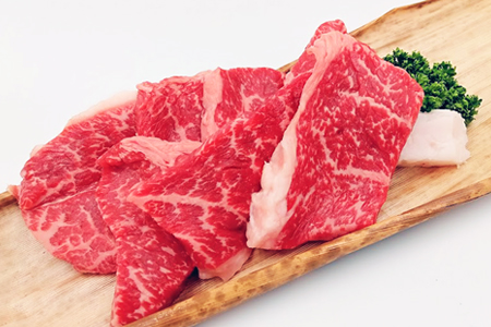 米沢牛ミニミニステーキ6～8枚(計250g)_B124