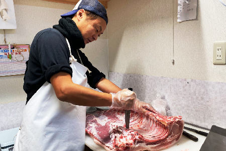 米澤豚一番育ちみそ漬け100g×5_B038