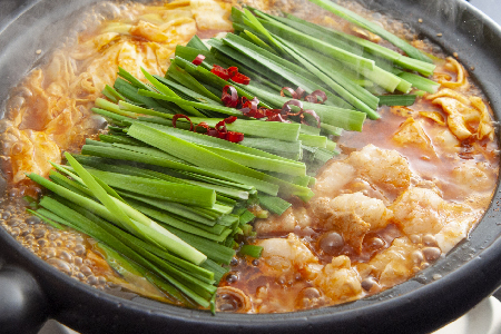 国産牛モツボイル(もつ鍋・煮込み用）600g_B011