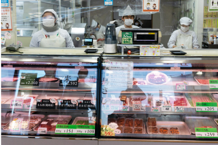 「厳選A5ランク」米沢牛肩ロースすき焼きしゃぶしゃぶ用360g_B018