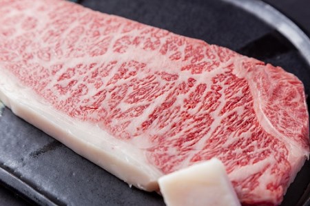 「A5ランク」米沢牛サーロインステーキ220g×1枚_B033