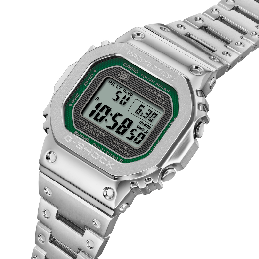 【CASIO】G-SHOCK　GMW-B5000D-3JF ≪名入れ有り≫ 山形県 東根市 hi011-117