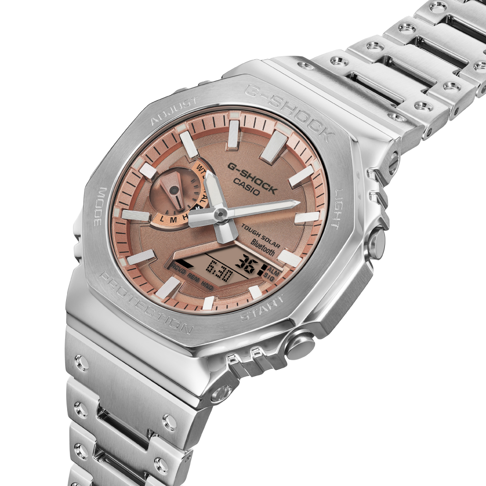 【CASIO】腕時計 G-SHOCK GM-B2100AD-5AJF ≪名入れ有り≫ 山形県 東根市 hi011-131