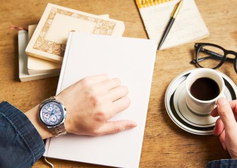 CASIO腕時計 OCEANUS OCW-S5000APA-2AJF　hi011-026