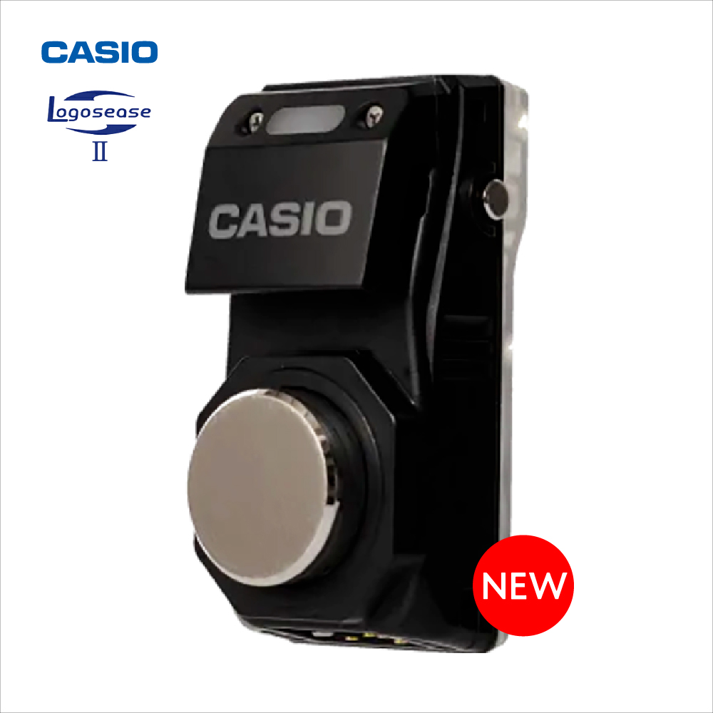 CASIO　ロゴシーズⅡ LGS-RG007*1 (マットブラック) LogoseaseⅡ 山形県 東根市 hi011-100