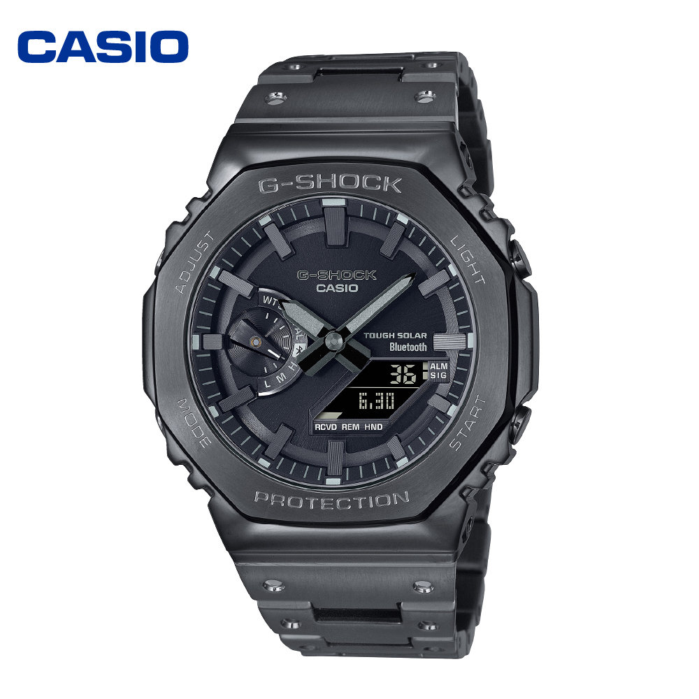 【CASIO】G-SHOCK　GM-B2100BD-1AJF 山形県 東根市 hi011-104