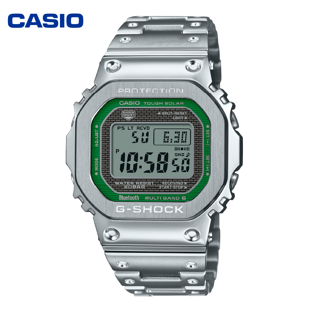 【CASIO】G-SHOCK　GMW-B5000D-3JF 山形県 東根市 hi011-116