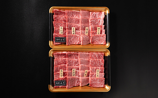 雪降り和牛尾花沢 焼肉セット ランプ・イチボ・カタ・ロース 800g 尾花沢牛肉まつり贅沢焼肉セット山形牛 国産牛 黒毛和牛 雪降り和牛 希少部位 肉 お肉 ブランド牛 食べ比べ 焼肉 焼き肉 冷凍 高級 贅沢 バーベキュー 送料無料 ja-yomyx800 焼肉セット 800g