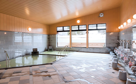 花笠温泉 ふくの湯 入浴回数券 11回券 山形県 尾花沢市 kb-tcfy11