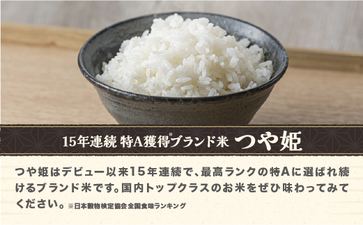 令和7年産 新米 精米 つや姫 10kg 5kg×2袋 2025年産 米 お米 国産 山形県 尾花沢市 kn-tssxa10