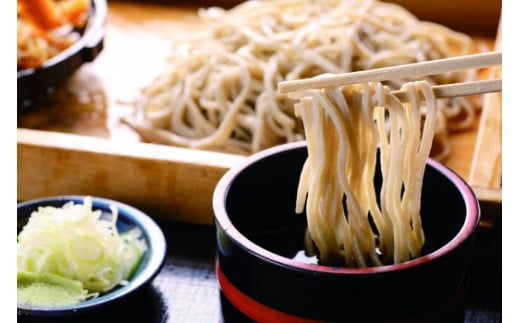 先行受付 十割そば「尾花沢」100g×7袋 山形 十割 蕎麦 そば ソバ mh-sbjox700 7袋（寄附額14,000円）