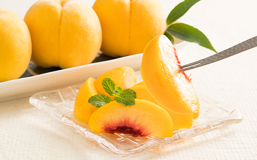 先行予約 有袋黄桃  シャインマスカット 秀品 詰め合わせ 計3kg 令和8年産 2026年産 山形県産 送料無料 もも ぶどう 果物 フルーツ  セット※沖縄・離島への配送不可 ns-fsosx3-b