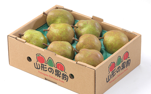 先行予約 ラ・フランス ◯秀品 約3kg(6~12個程度) 11月中旬~12月中旬頃発送 山形県産 フルーツ 果物 くだもの ラフランス 洋梨 西洋梨 令和8年産 2026年産 佐竹物産 sb-lamsx3-b 令和8年産 ◯秀品  約3kg(寄附額10,000円)