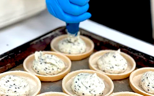 お菓子 スイーツ  クッキー 和菓子 やまがたワッショイ セット プレーン・チョコ 各10枚入 計20枚うろこや 総本店 送料無料 us-swyws20 プレーン・チョコ各10枚入（寄附額15,000円）