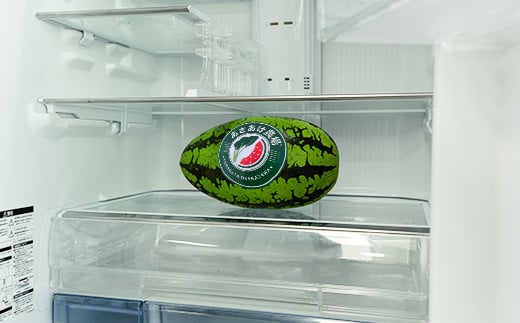 先行予約 尾花沢産 ペイズリーすいか 約4~5kg×1玉 令和8年産 2026年産 7月中旬~8月中旬頃発送 山形 中玉 スイカ すいか 西瓜 果物 くだもの フルーツ 数量限定 ぺいずりー 送料無料 あさあけ農場 お中元 ギフト 贈答 an-supsx1 ※沖縄・離島への配送不可