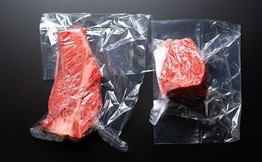 尾花沢牛 A4-5 ブロック肉食べ比べセット 赤身500g 霜降り500g 計1kg 牛肉 黒毛和牛 国産 nj-oglnm1000