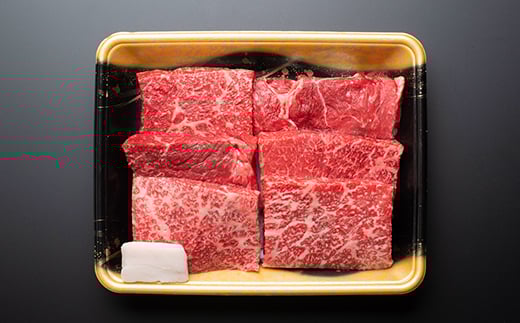 尾花沢牛 A4-5 モモ ステーキ 100g×6枚 計600g 牛肉 黒毛和牛 国産 nj-ogmxt600