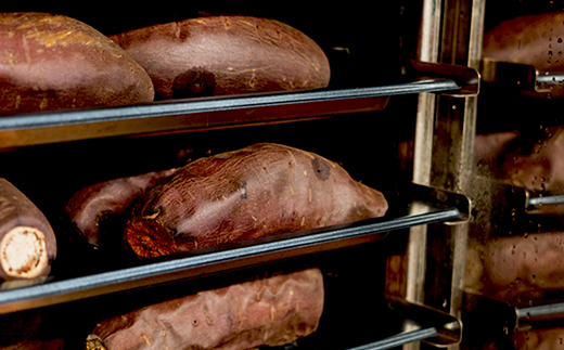 先行予約 焼き干し芋 1kg 250g×4パック 2026年3月上旬~発送 さつまいも 紅はるか べにはるか 干し芋 ほしいも ホシイモ 芋 イモ 熟成 手作り おやつ お菓子 デザート 国産 産地直送 農家直送 送料無料 山形県 尾花沢市 KIUEMON nz-vgbhh1 焼き干し芋（寄附額17,000円）