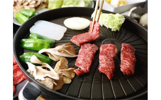 尾花沢牛 A4-5 贅沢焼肉セット モモ カルビ カタ・ウデ 各200g 計600g 牛肉 黒毛和牛 国産 nj-ogzys600