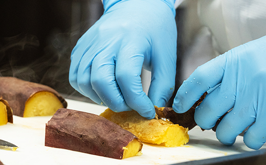 先行予約 焼き干し芋 1kg 250g×4パック 2026年3月上旬~発送 さつまいも 紅はるか べにはるか 干し芋 ほしいも ホシイモ 芋 イモ 熟成 手作り おやつ お菓子 デザート 国産 産地直送 農家直送 送料無料 山形県 尾花沢市 KIUEMON nz-vgbhh1 焼き干し芋（寄附額17,000円）