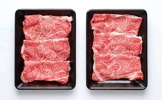 尾花沢牛 詰め合わせ 厳選3品セット 焼肉用カタ・バラ400g モモブロック400g すき焼き用ロース400g 計1.2kg ja-oggss1200