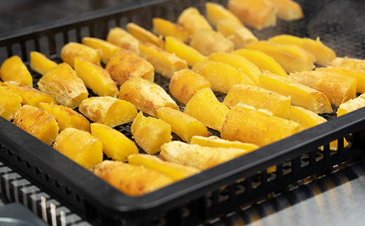 先行予約 焼き干し芋 1kg 250g×4パック 2026年3月上旬~発送 さつまいも 紅はるか べにはるか 干し芋 ほしいも ホシイモ 芋 イモ 熟成 手作り おやつ お菓子 デザート 国産 産地直送 農家直送 送料無料 山形県 尾花沢市 KIUEMON nz-vgbhh1 焼き干し芋（寄附額17,000円）