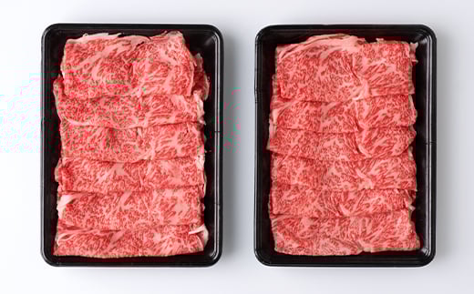 【定期便】雪降り和牛 定期便 すき焼き・しゃぶしゃぶコース 全4回 選べる開始月 尾花沢牛 山形牛 国産牛 黒毛和牛 牛肉 お肉 冷凍 ja-tkyhx4 すき焼き・しゃぶしゃぶコース 寄附額150,000円