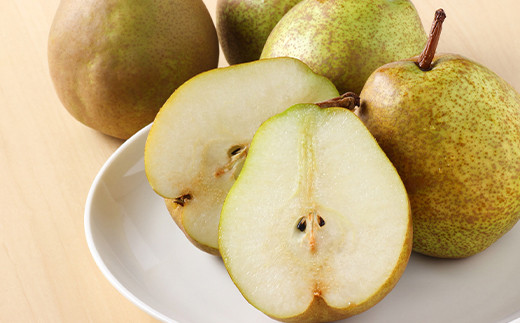 【令和8年産先行予約】 JA ラ・フランス 約5kg (14～18玉 秀) 