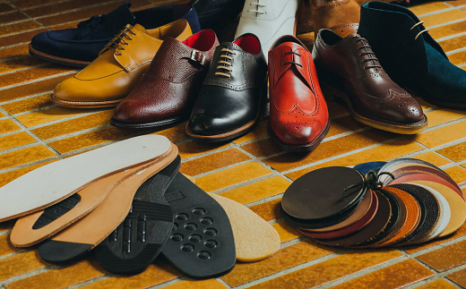 【宮城興業のオーダーメイド靴お仕立券15】 1枚 15,000円分 