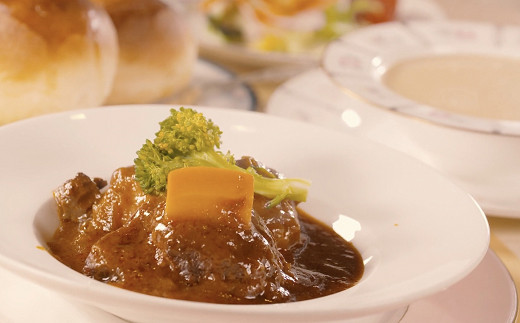 欧風レストラン「西洋葡萄」 御食事券 3枚 (計15,000円分) 『