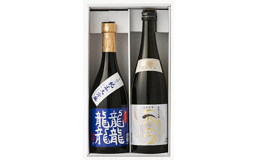 東の麓 純米大吟醸 龍天セット 「純米大吟醸 龍龍龍龍 (て