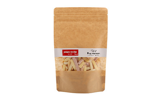 わんこの山形のお米チップス《ミックス》お試しパック 20g