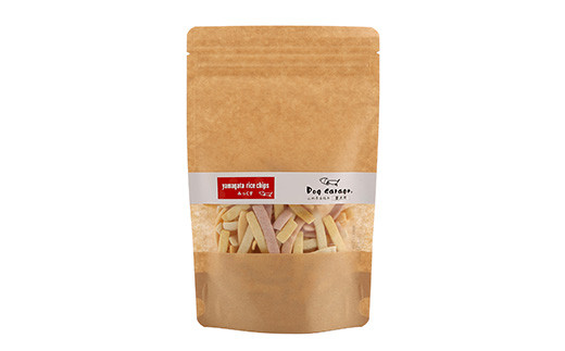 わんこの山形のお米チップス《ミックス》お試しパック 30g