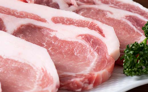 米澤豚一番育ち ロース とんかつ用 700g (100g×7枚) & バラ し