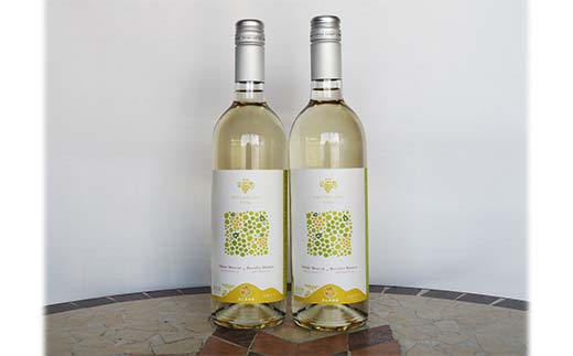 果樹園生まれの 「漆山ワイン (シャイン＆ロザリオ)」 750ml