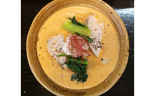 【麺屋 葵】 ベーシックラーメン 4食セット（中華そば、魚