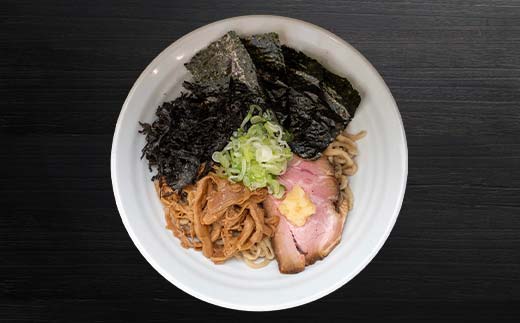 【麺屋 葵】 醤油香る油そば 3食セット 山形県 南陽市 [2156]