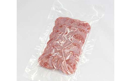 スライスサラミ 90g×10袋セット 『(有)宮内ハム』 山形県 南