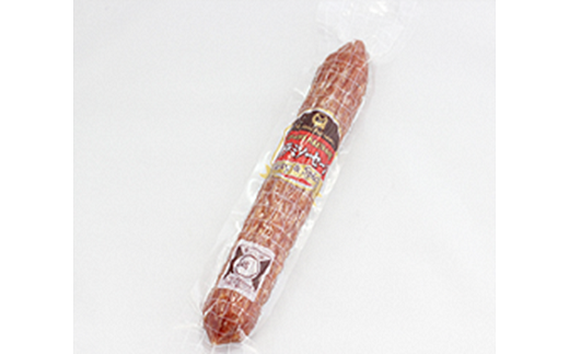 サラミソーセージ棒 200g×5袋セット 『(有)宮内ハム』 山形