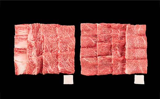 米沢牛 ロース・モモ 焼肉用 計1.1kg (ロース 500g・モモ 600g) 