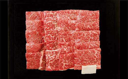 米沢牛 ロース・モモ 焼肉用 計1.3kg (ロース 600g・モモ 700g) 