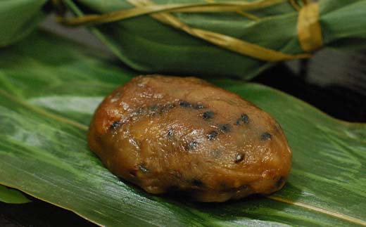 南陽の「つのまき (5本×1袋)」＆「笹巻き (5個×1袋)」セット