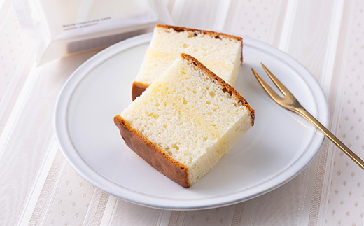 バターケーキ「また降りだした雪のよう」 12個 『菓子工房 