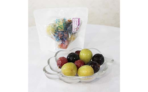 冷凍フルーツ「たべごろ果実」 おまかせ6個セット 『漆山