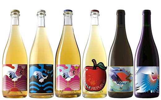 グレリパ WHITE 6本セット part.3 750ml × 6本 『(株)グレープリパ