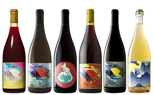 グレリパ スペシャル 6本セット part.2 750ml × 6本 『(株)グレ