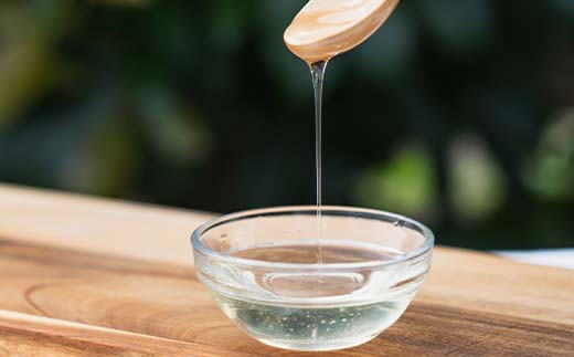 山形のはちみつ「特選アカシアはちみつ」 120g×2個 『(株)森